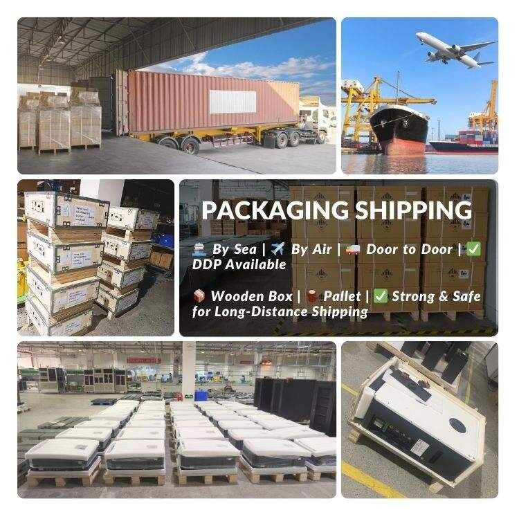 Sistema de armazenamento de bateria doméstica ESS tudo-em-um de baixa tensão residencial 15kwh 20kwh