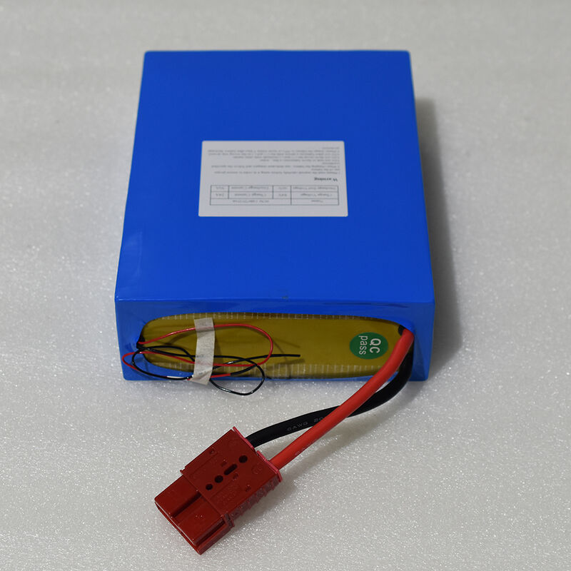 Bateria de Lítio-Ferro Fosfato Li-ion de Alta Capacidade e Ciclo Profundo para Bicicleta Elétrica e Scooter 72v 40ah 5000w