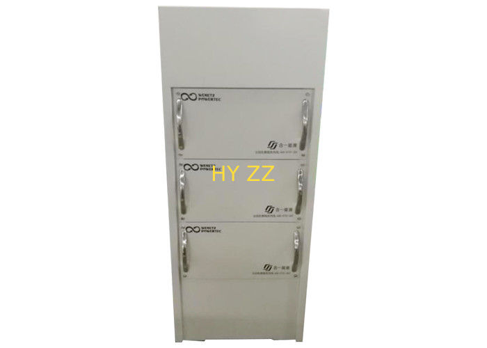 460,8 a bateria de íon de lítio 1500 do poder superior do volt 220AH cronometra a vida de ciclo C1
