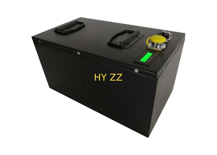 1500 bateria de alta tensão do íon da bateria de lítio 12V do armazenamento de energia das épocas 200Ah Li