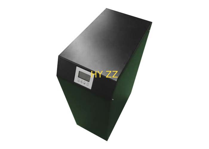 O preto de alta temperatura Shell da bateria recarregável 48V 8.3KWH 6000W Matt colore