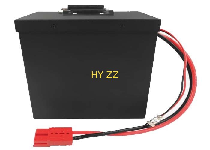 500AH lítio preto Ion Auto Battery lítio Ion Batteries For Cars de 12 volts