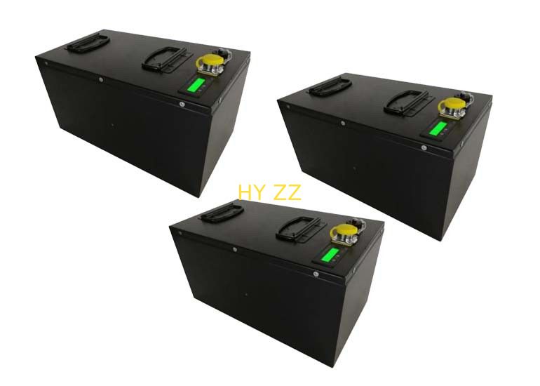 Baterias portáteis da longa vida da bateria de lítio do armazenamento de energia para energias solares