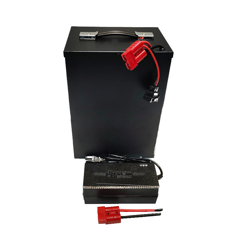 A bateria profunda do lipo da bateria de íon de lítio 24V do ciclo 36V48V 60V 72V 20ah 40ah 50ah embala para a e-bicicleta