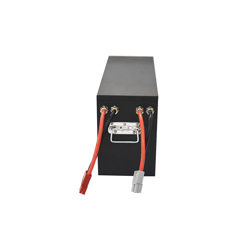 Lifepo4 bateria recarregável de alta tensão 12V 36V 48v 60ah 10AH para o riquexó elétrico com caixa de bateria