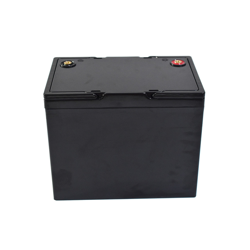 Volt profundo 100AH de Ion Battery 60 do lítio do poder superior do ciclo para o sistema solar
