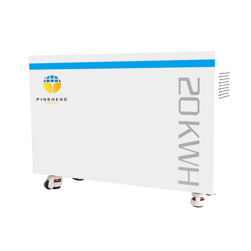 Lítio profundo Ion Battery Pack do ciclo 48V 400Ah 20KWh para o armazenamento de energia solar