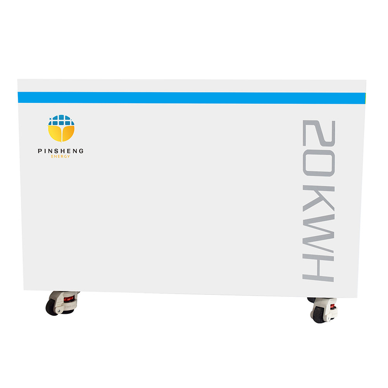 Lítio profundo Ion Battery Pack do ciclo 48V 400Ah 20KWh para o armazenamento de energia solar