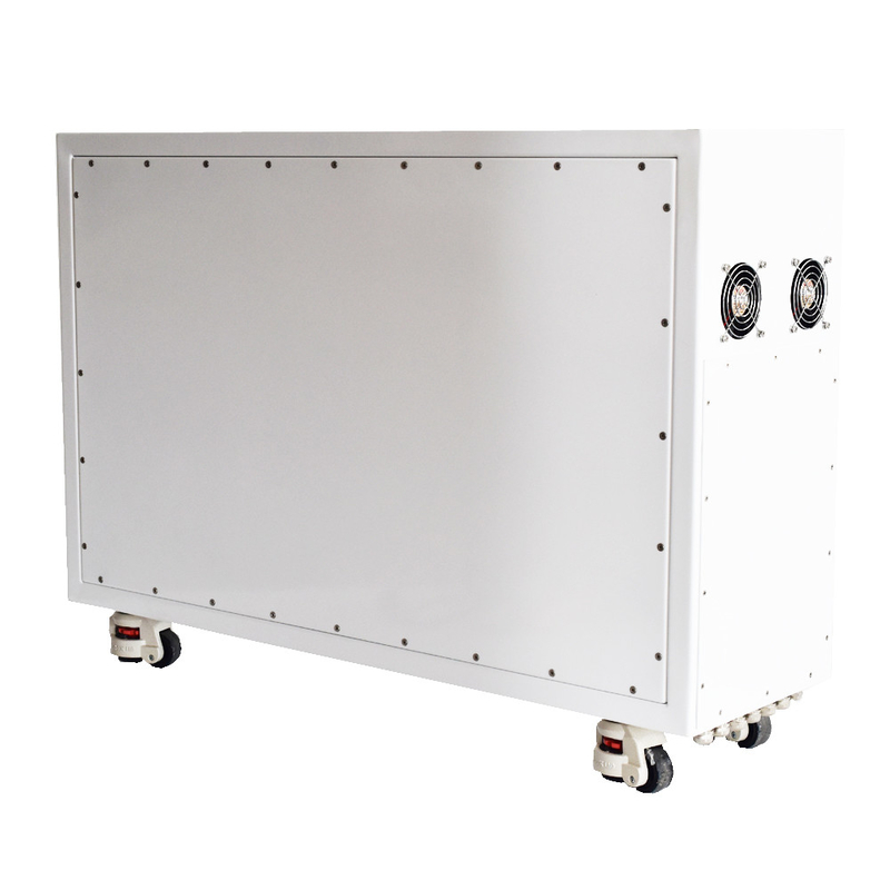 Lítio profundo Ion Battery Pack do ciclo 48V 400Ah 20KWh para o armazenamento de energia solar