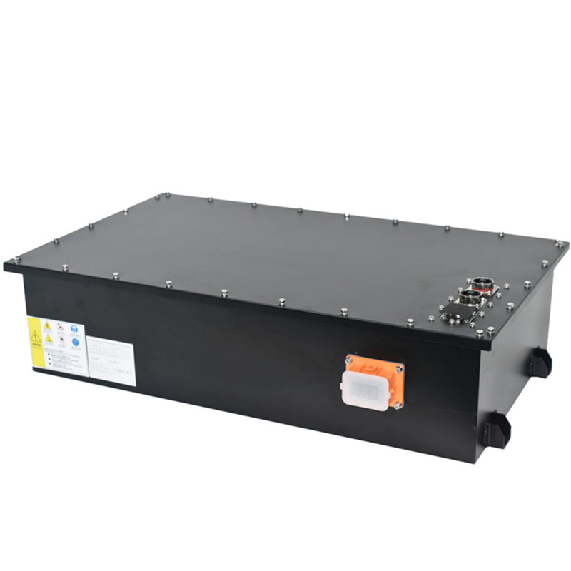 Lítio alto Ion Battery High Discharge Rate do veículo da segurança para o carro elétrico do golfe