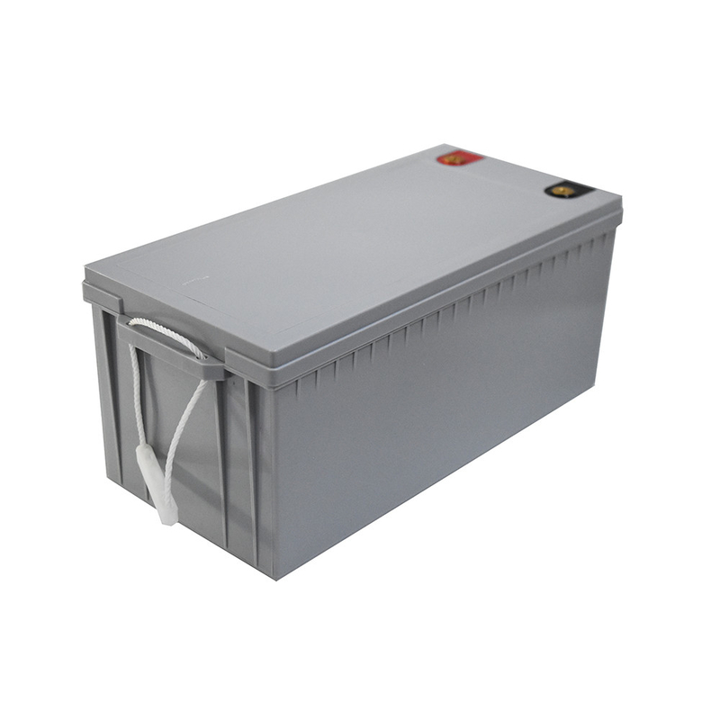 Bloco profundo da bateria de íon de lítio da bateria solar LiFePO4 do ciclo 24V para o armazenamento de energia