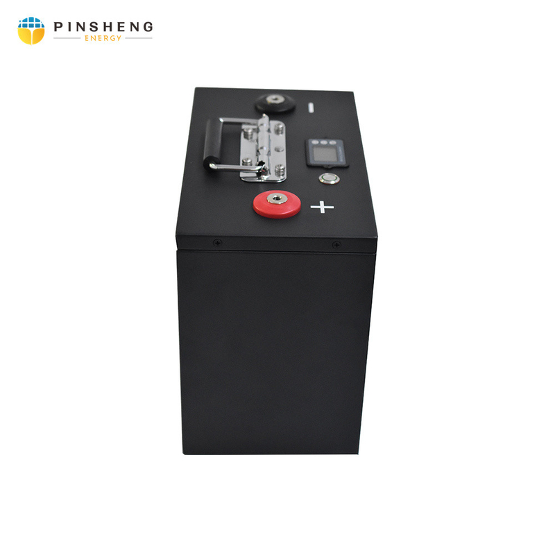 Lifepo4 bateria das telecomunicações de Ion Battery 48V 50AH 100Ah 150Ah 200AH do lítio do armazenamento da bateria 48V 200AH