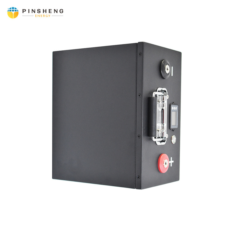 Bateria de lítio de PINSHENG 12v 100ah para Ebike 18560 Li Ion Battery baterias do 