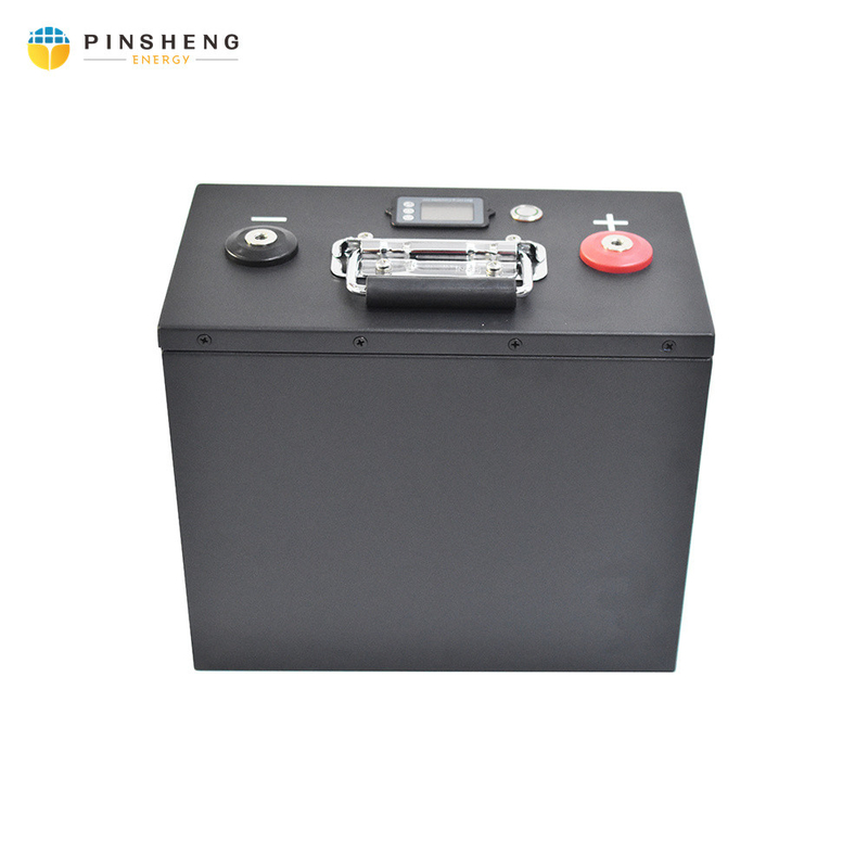 Bateria de lítio de PINSHENG 12v 100ah para Ebike 18560 Li Ion Battery baterias do 