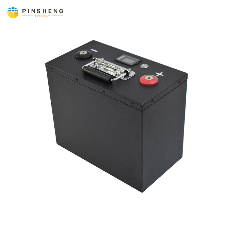 Lifepo4 bateria das telecomunicações de Ion Battery 48V 50AH 100Ah 150Ah 200AH do lítio do armazenamento da bateria 48V 200AH
