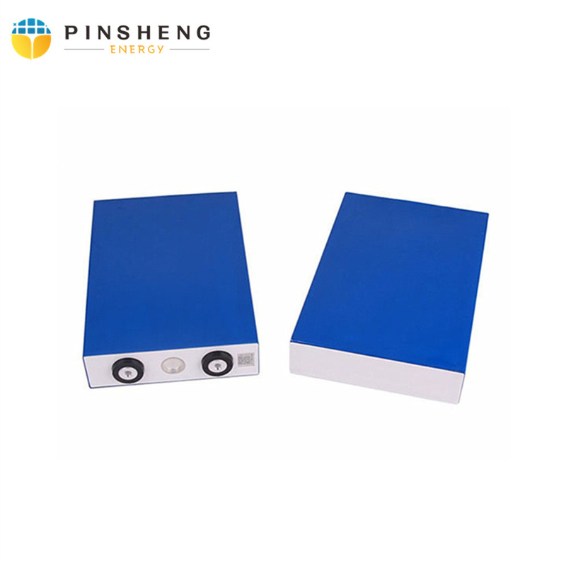 Pilha de bateria recarregável da bateria de lítio 3.2v 100ah 120Ah 280Ah lifepo4 para a bateria de armazenamento