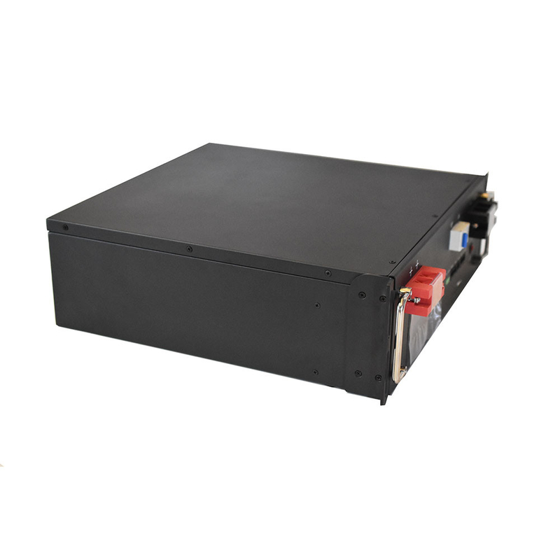 longa vida lifepo4 48V 100Ah do pinsheng com bloco da bateria do íon lifepo4 do lítio do Li-íon de BMS