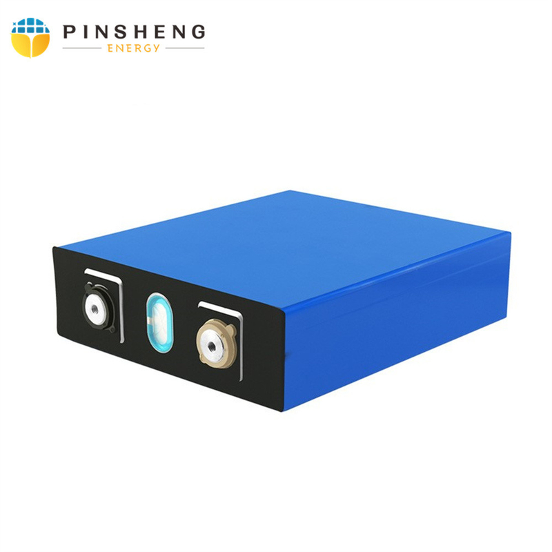 pilha de bateria lifepo4 280 ah para a célula solar, pilha prismático lisa da bateria de íon de lítio, pilha de bateria de 3.2v 120ah 200ah lifepo4