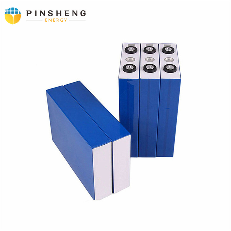 pilha de bateria lifepo4 280 ah para a célula solar, pilha prismático lisa da bateria de íon de lítio, pilha de bateria de 3.2v 120ah 200ah lifepo4