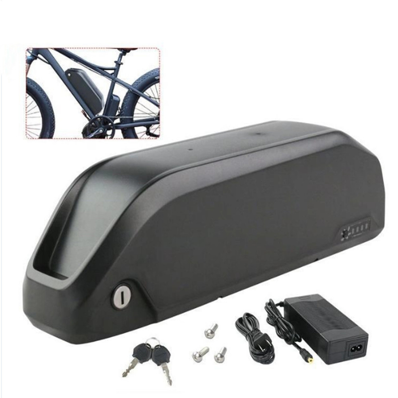 Bateria de íons de lítio de veículo durável com BMS inteligente para bicicleta elétrica