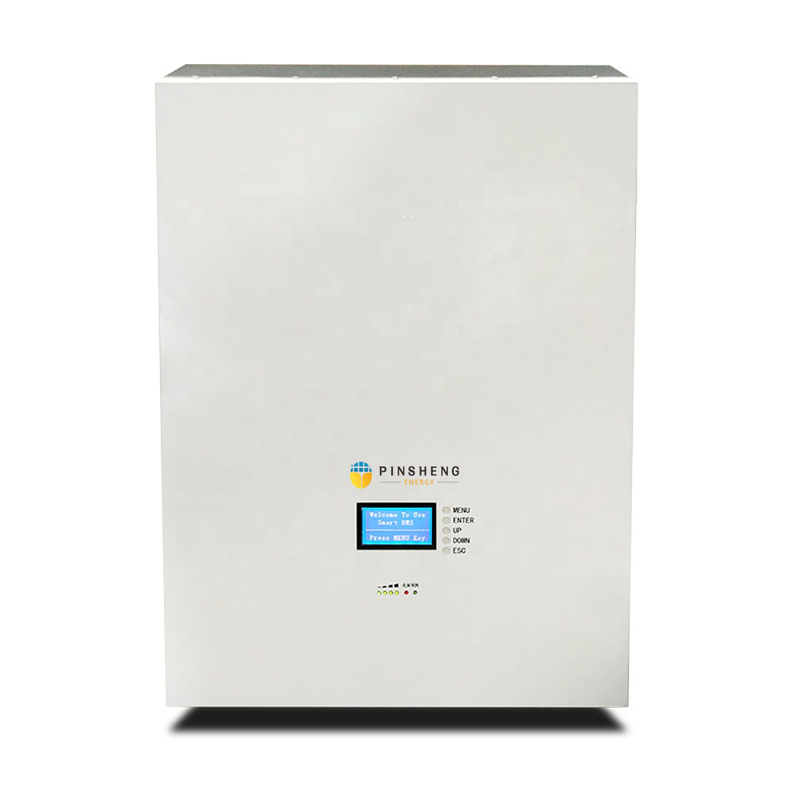 Fora da bateria solar da casa da grade 5kwh lifepo4 48v 100ah para substituir o powerwall 10kw do íon do lítio da parede 48v 200ah 10kwh do poder de Tesla