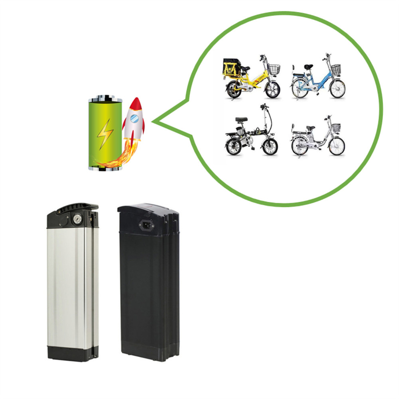 Pacote de células de bateria de íon de lítio 6000 mah 3,7 V para motocicletas E Bike Escooter
