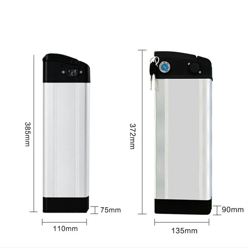 o zangão duro do caso de 6000mah 3.7v enriquece o lítio Ion Battery Cells Pack do poder para a bicicleta de E