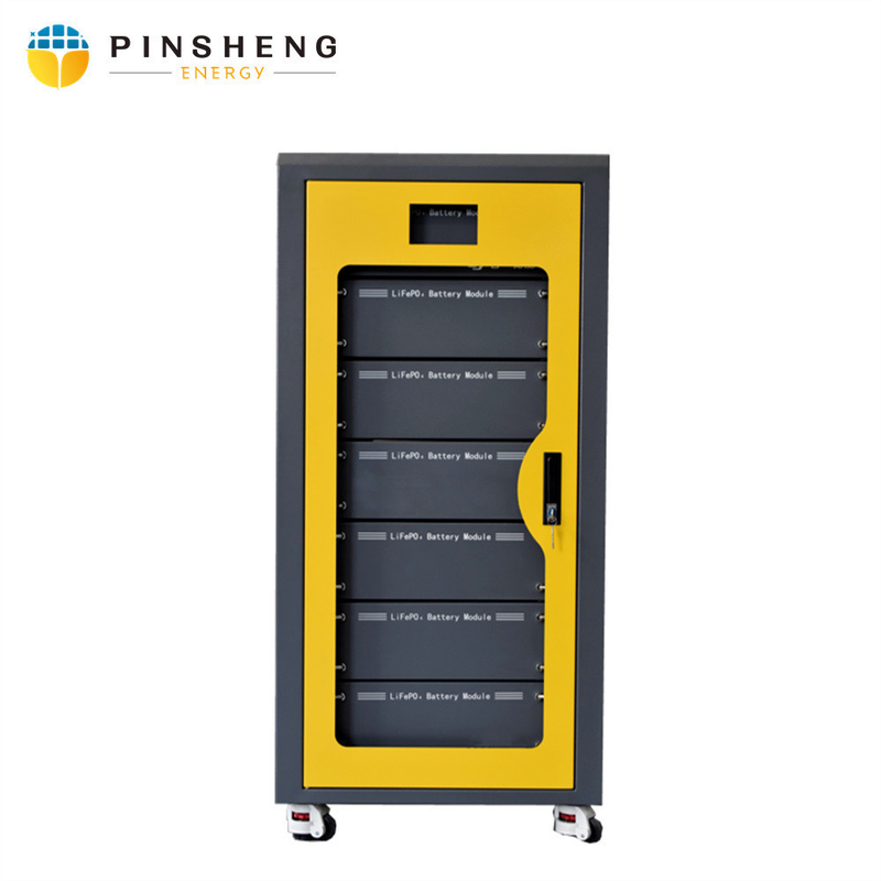 Sistema solar da grade profunda de Ion Battery Pack For Off do lítio do ciclo 48V 600Ah Lifepo4