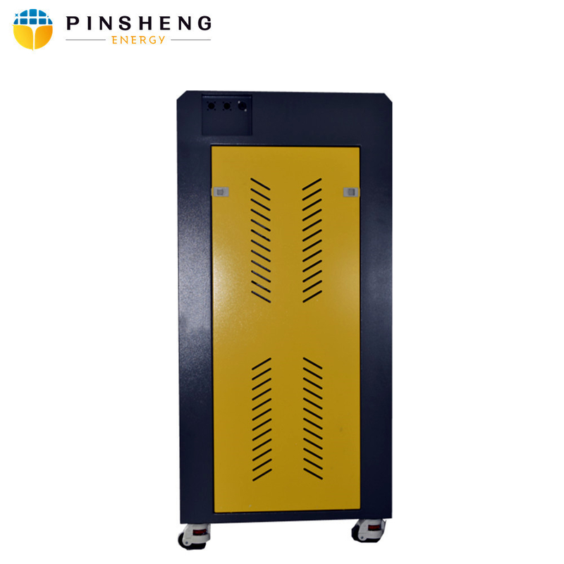 Armário ESS de alta tensão Baterias solares de lítio de 480V 100Ah com sistema BMS inteligente