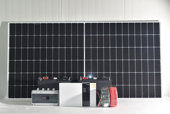 6000 bateria de lítio dos ciclos 384v LiFePO4 para fora bancos híbridos do sistema, do poder 30kwh & a central elétrica das energias eólicas solares da grade