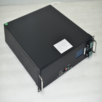 bloco da bateria do poder do armazenamento de energia solar do lítio de 48v 50ah Lifepo4 com Bms