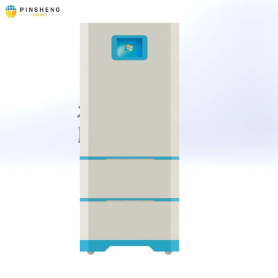 Todos em um Armário Solar ESS Casa 51.2V 100Ah 200Ah 300Ah 400Ah 500Ah