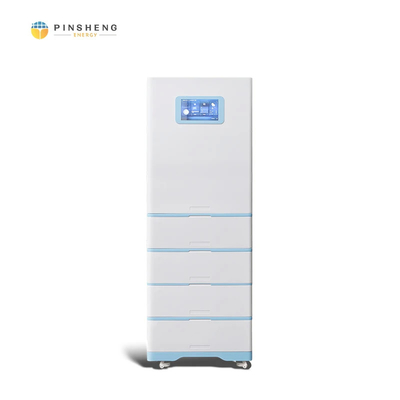 100ah 150ah 10kwh 25kw 10kw Inverter Sistema de armazenamento de energia para energia solar