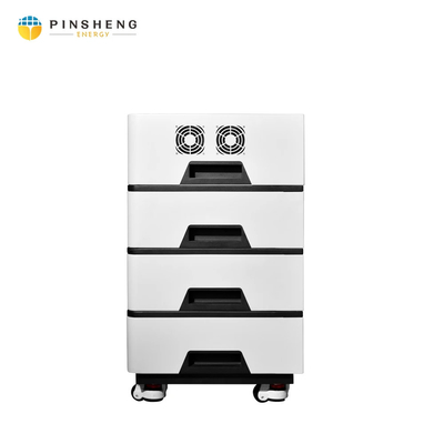 10-20KWh de Potência Bateria de íons de lítio com opções personalizáveis Amplificador versátil Eficiente Vida útil de ciclo 6000