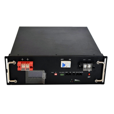 Estação Base de Telecomunicações Bateria de Lítio 5KW 10KW 15KW 20KW 25KW 48V 100Ah