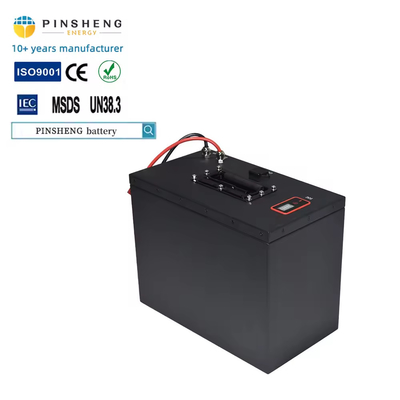 Pinsheng Bateria de íons de lítio personalizada para veículos de alta capacidade para tecnologia de veículos elétricos