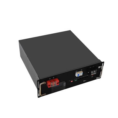 Bateria LiFePO4 de alto desempenho de 48V, 100Ah, 200Ah.