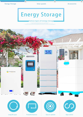 15KW 10KW Off Grid Sistema Solar 10000W Sistema de Energia Solar Completo Painéis Solares com Bateria ESS