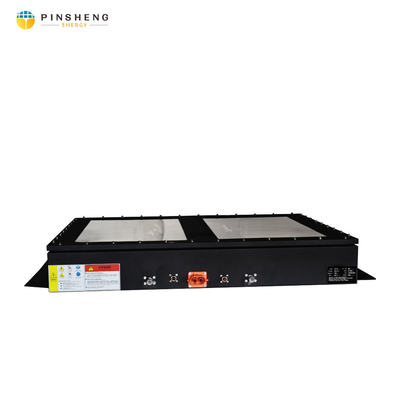 PINSHENG Bateria de lítio de carro elétrico 600v 500v 400v 300v 350v Bateria de íons de lítio 50kwh 100kwh Ev Lifepo4 Bateria Pack