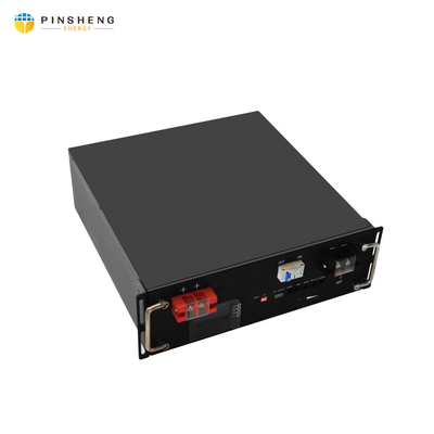 PINSHENG 345V 400V/500V LiFePO4 Bateria de lítio recarregável de alta capacidade inovadora
