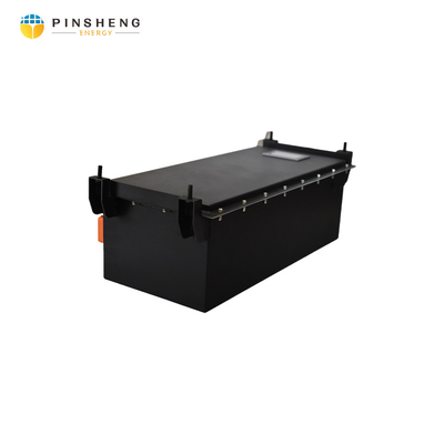 PINSHENG Baterias de lítio 48V 60V 72V 100Ah 200Ah 300Ah Lifepo4 Bateria de íons de lítio para empilhadeira
