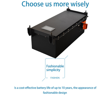 PINSHENG Carrinho de Golf Baterias de Lítio 48V 60V 72V 105Ah 135Ah 150Ah 230Ah 280Ah Lifepo4 Lithium Ion Battery Pack para Carrinho de Golf Ebike