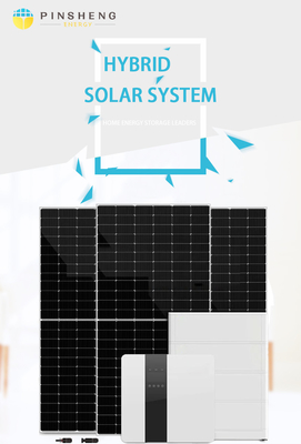 PINSHENG 15 anos de garantia 660w 680w 700w A+ células solares painéis solares painel solar