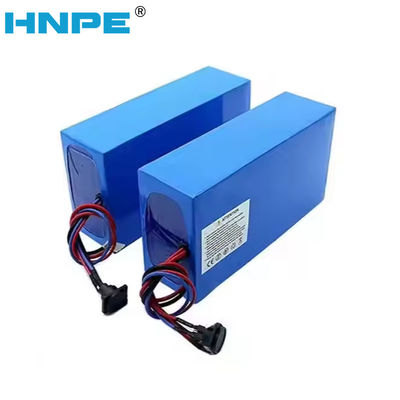 48V 10Ah 20Ah EBike Bateria Mountain Bike Lifepo4 Baterias BMS Bateria de bicicleta elétrica incorporada
