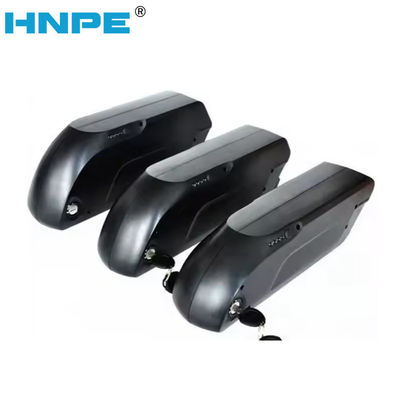Passear mais tempo e mais forte 52V 10Ah Lithium Ion E-Bike Bateria Pack para E Cargo Bike Tricycle