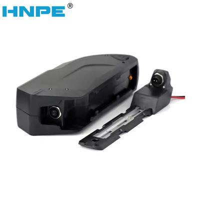 Fornecimento de fábrica Bicicleta elétrica 36V/48V/52V 10Ah 12Ah 15Ah 20Ah Lithium Ion E-Bike Bateria Pack para E Cargo Bike Tricycle