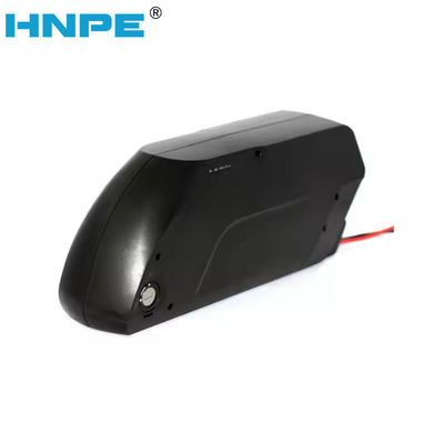 Bateria E-BIKE 24V 36V 48V 52V 10AH 13AH 15AH 16AH 17AH para Bicicleta Elétrica, Pack de Bateria Downtube Hailong Ebike