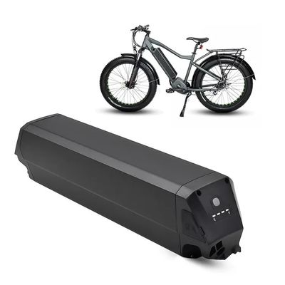 Bateria Escondida de Lítio para Bicicleta Elétrica Dorado 36V 30AH 48V 25AH 21700 Células para Bicicleta Elétrica