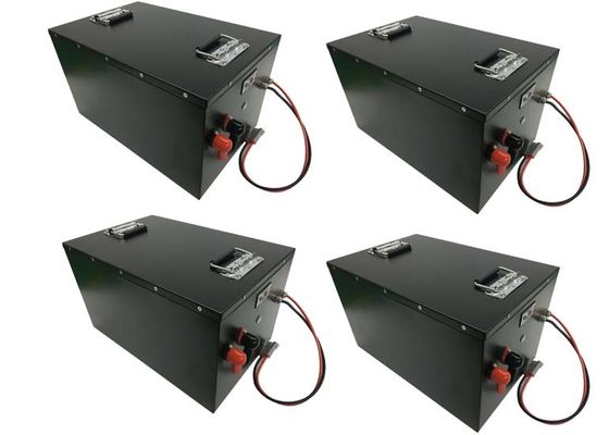 72 bloco 100Ah da bateria de Ion Battery 100Ah 72V Lifepo4 do lítio do volt