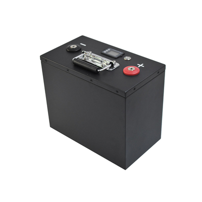 lítio Ion Battery Sub Black Li do veículo de 72V 36Ah em baterias recarregáveis